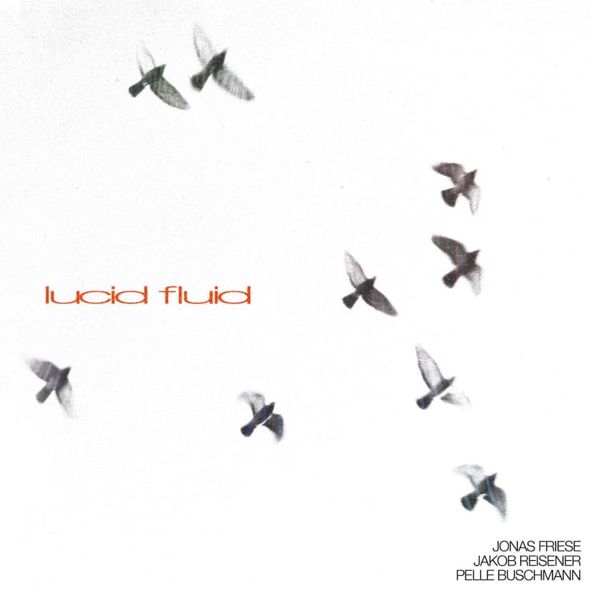 lucid fluid
