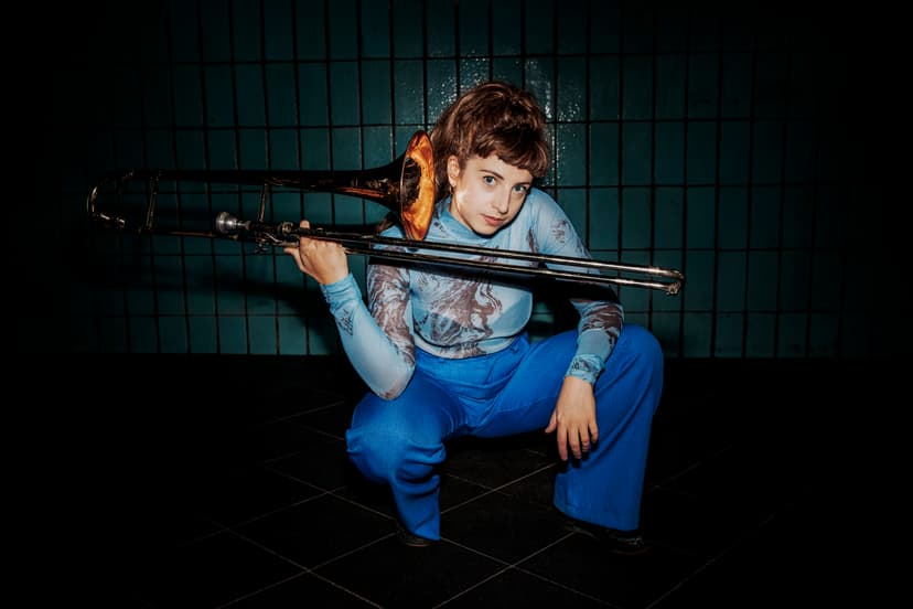Marleen Dahms` ALLOY