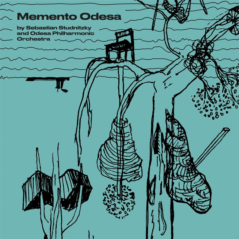 Memento Odesa (physisch · Vinyl/CD)
