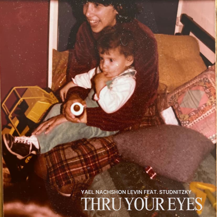 Through Your Eyes (Single)